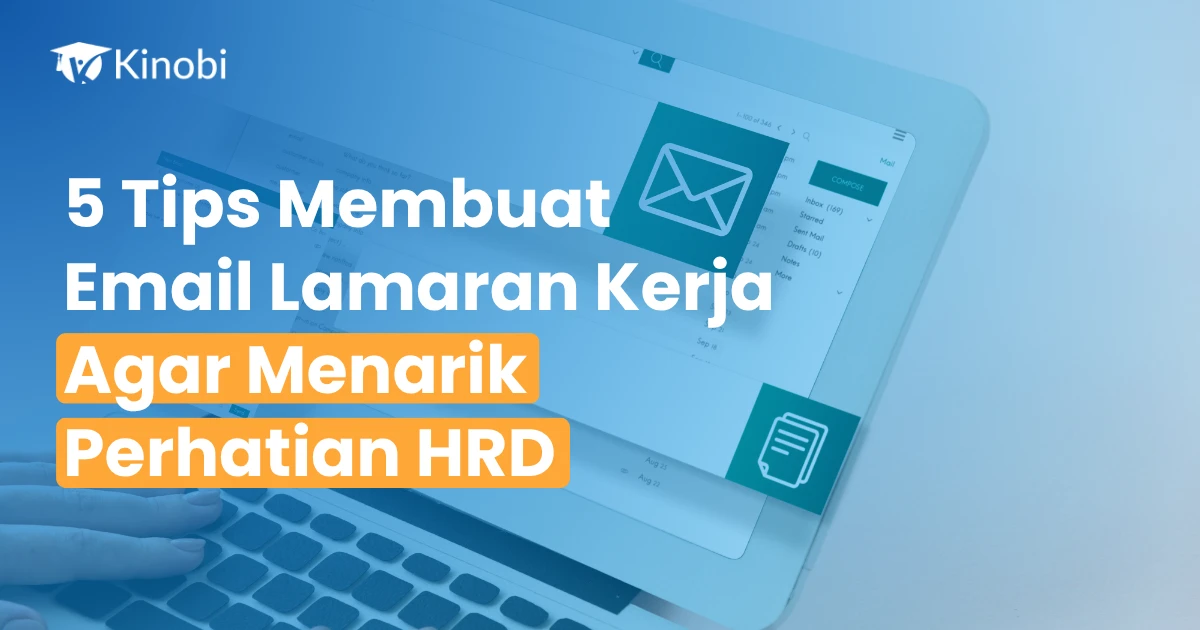 email lamaran kerja